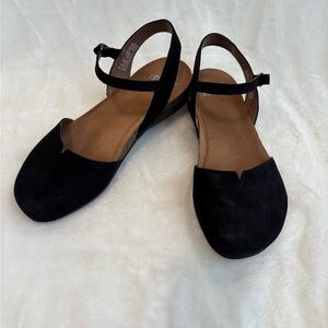 Dansko Rowan Black Women's Shoes